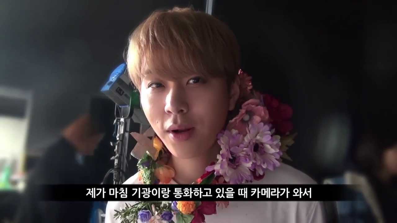 용준형 (Yong Junhyung) - FLOWER (BTS: All Rooting for Junhyung)