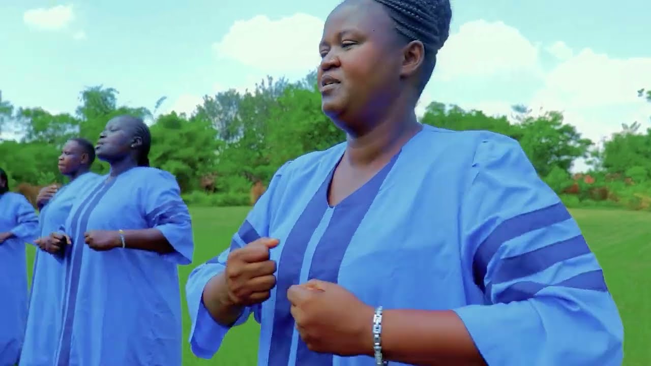 Bwana upepo wavuma | St. Mary's Brumba ACK Choir