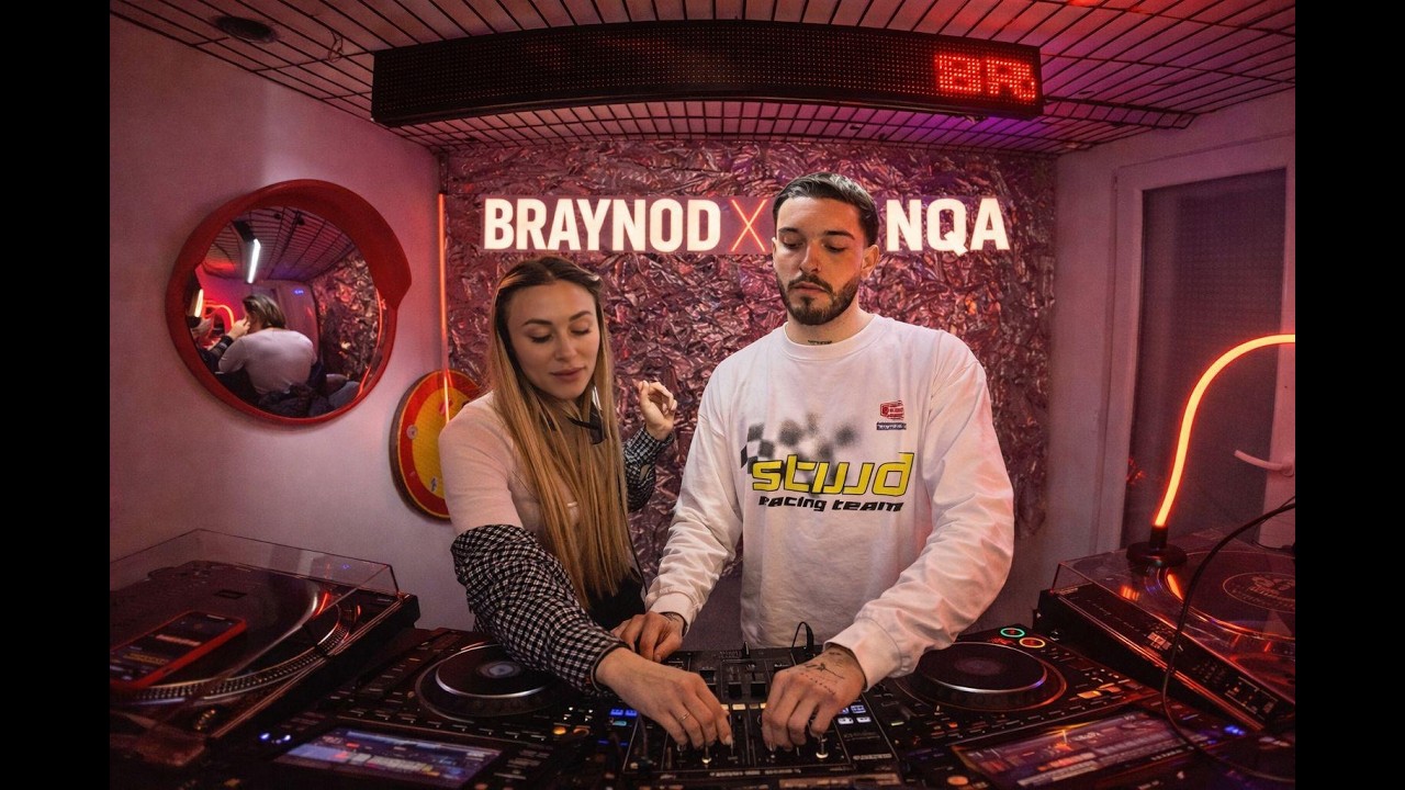 Braynod B2B NQA at SUM Studios , Belgrade
