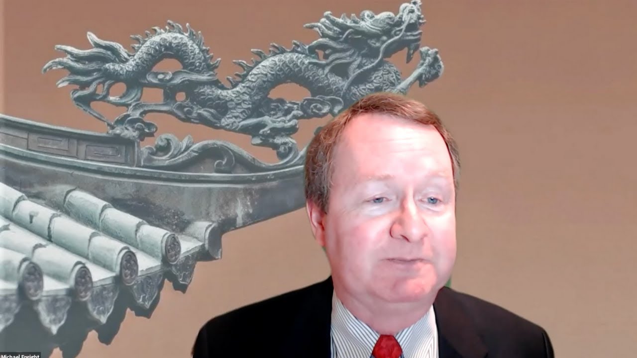 Unleashing Urbanization and Regional Development in China | Michael Enright | China Insights Series