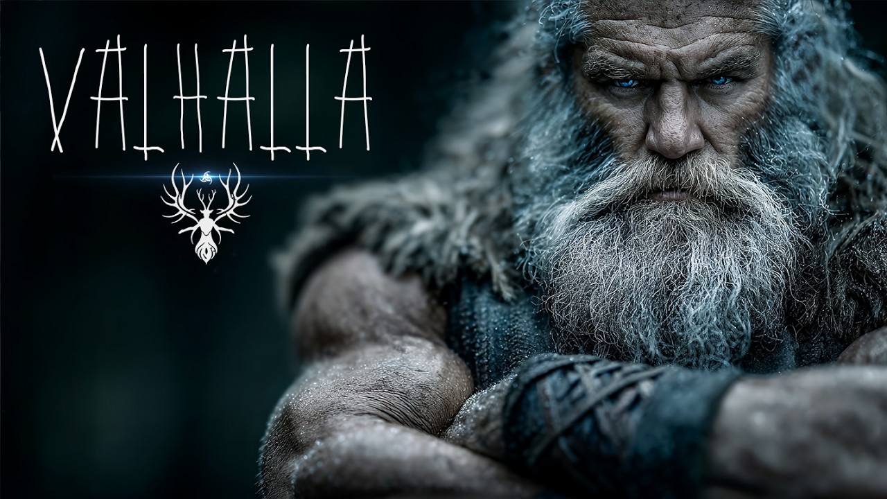 Vikings Workout Drums ༒ Valhalla