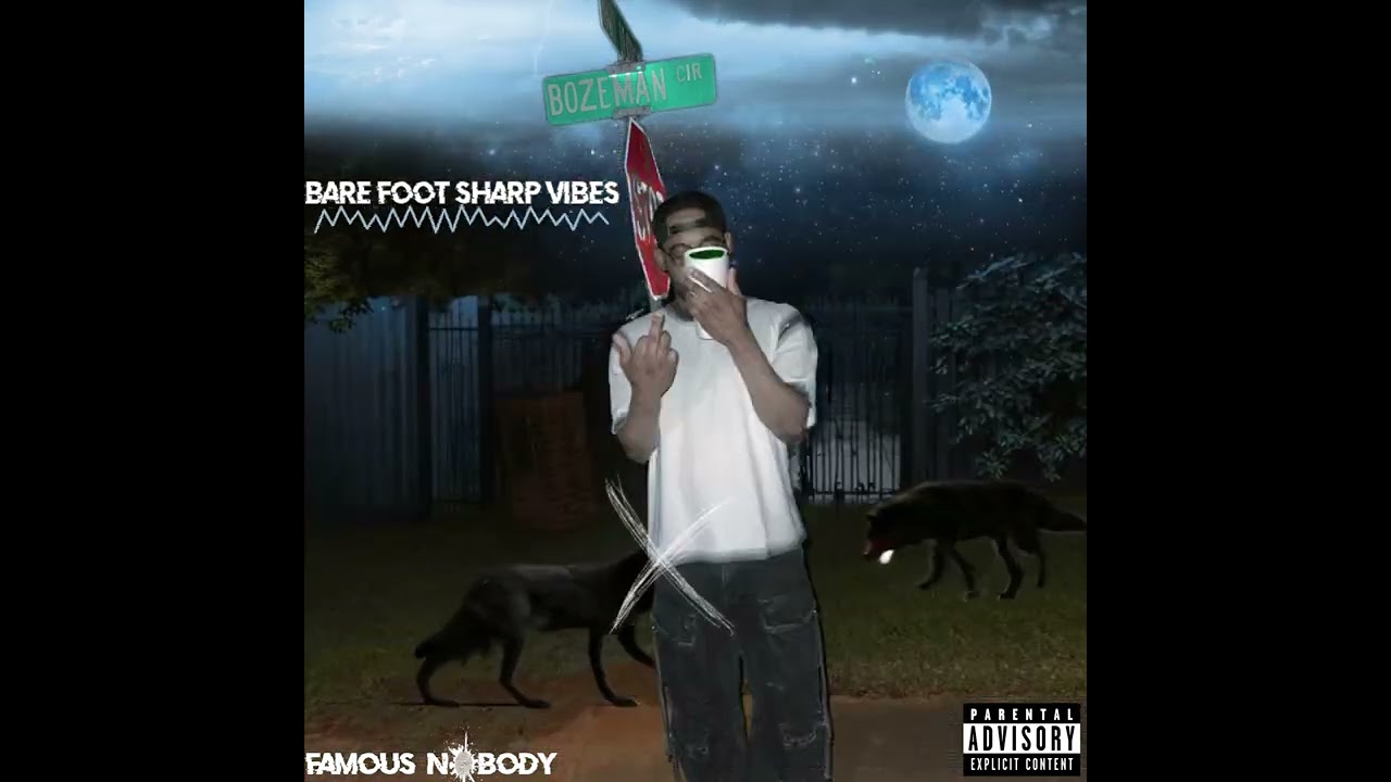 LIFE MADE ME LOONI - BARE FOOT SHARP VIBES