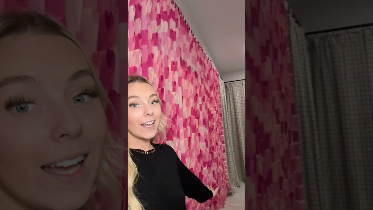 Getting ready for valentines 🤪💕💝🌷 