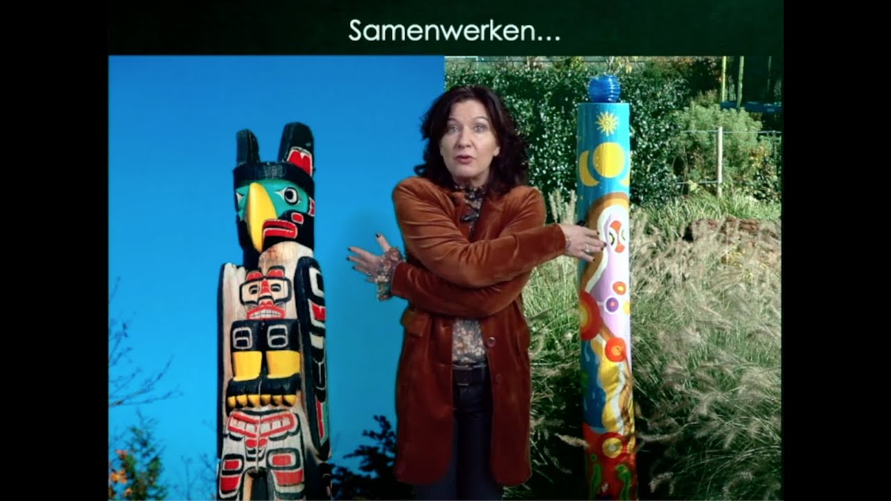 Danielle Braun - Samenwerken