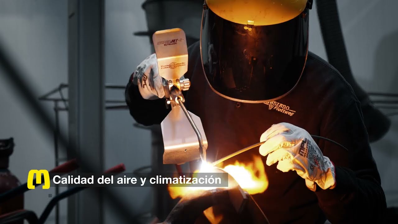 NUEVO CENTRO DE REPARACIONES DE ROTORES MANZANO FLOTTWEG