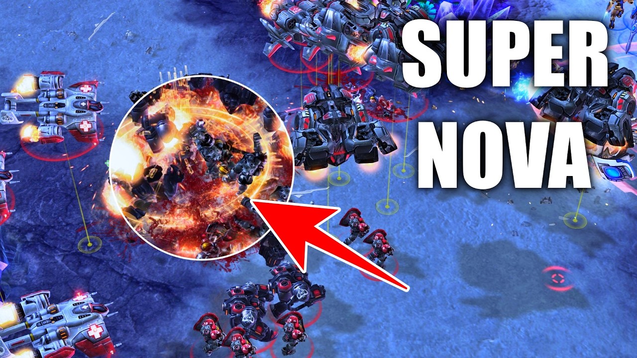 SUPER NOVA - ZOUN vs KELAZHUR - Grupo A HSC