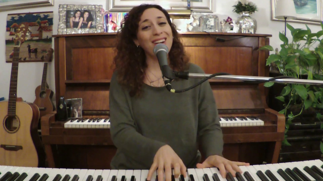 Cristina Di Pietro- LA VITA È BELLA- Beautiful that way (Noa)