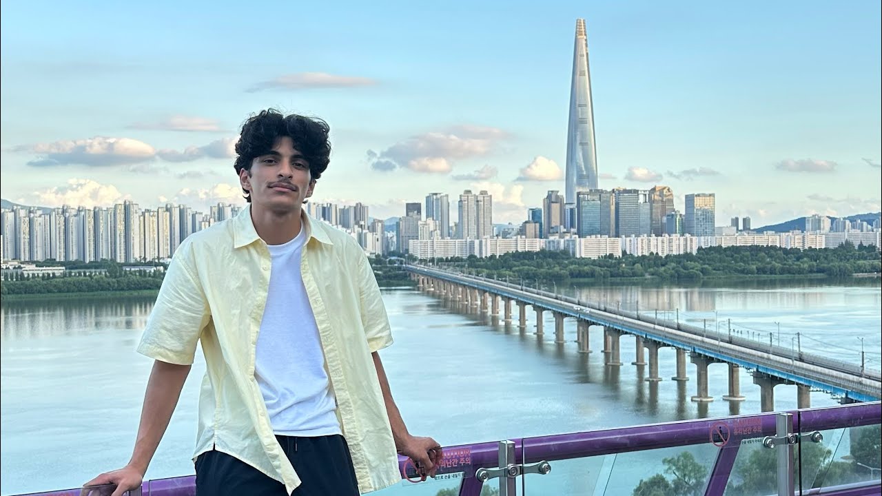 المكان السري في سيول 🤯🇰🇷 