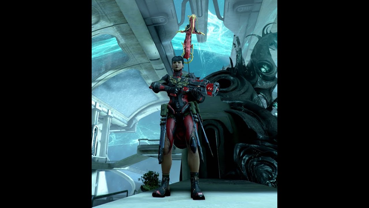 Trinity solo cascade