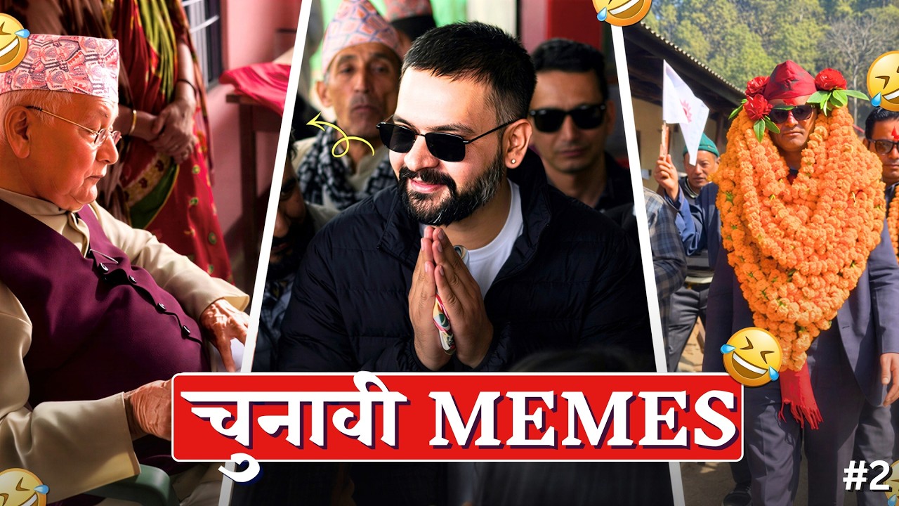 Savage Election Memes 🔥 | Vote k ma ? | Part-2