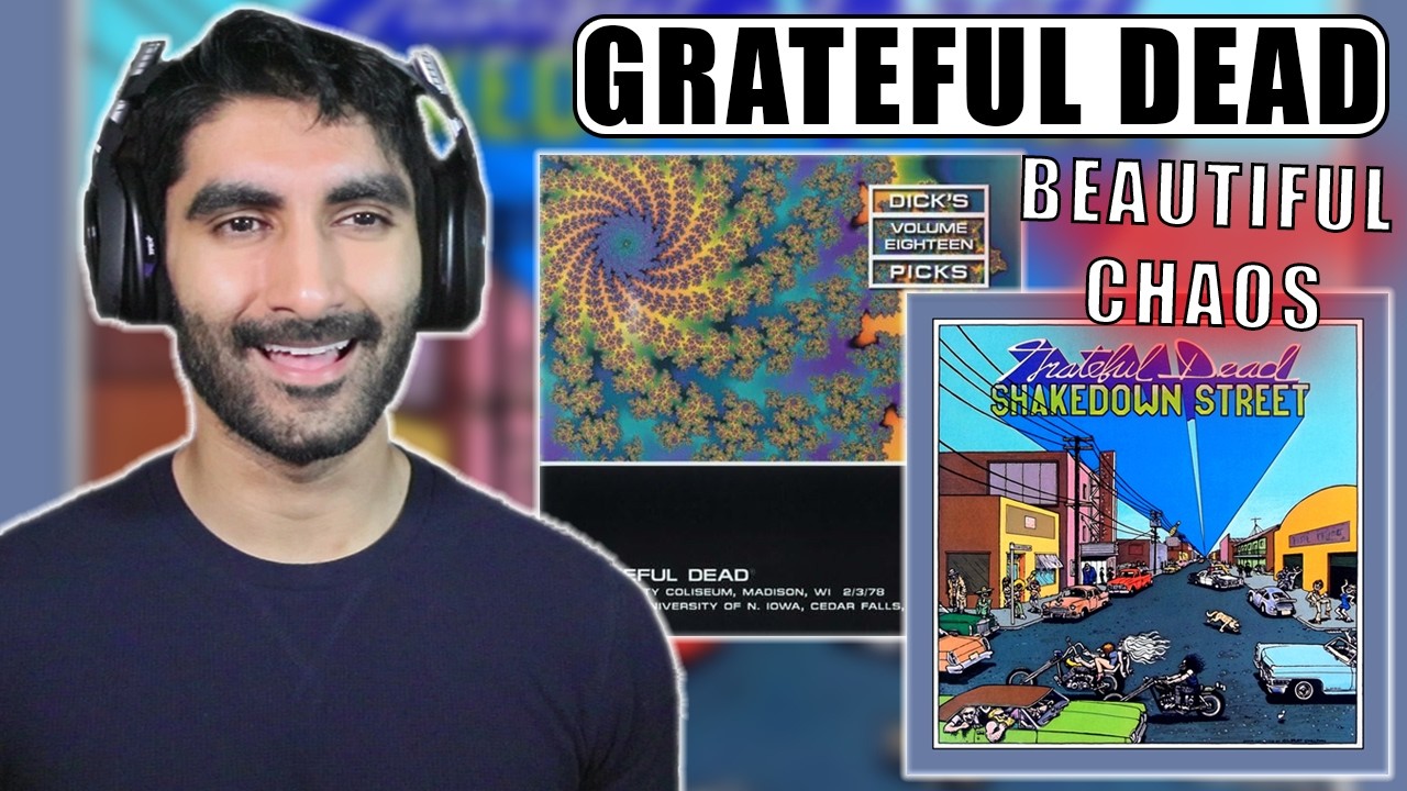 Grateful Dead | Shakedown Street & Samson and Delilah [REACTION]