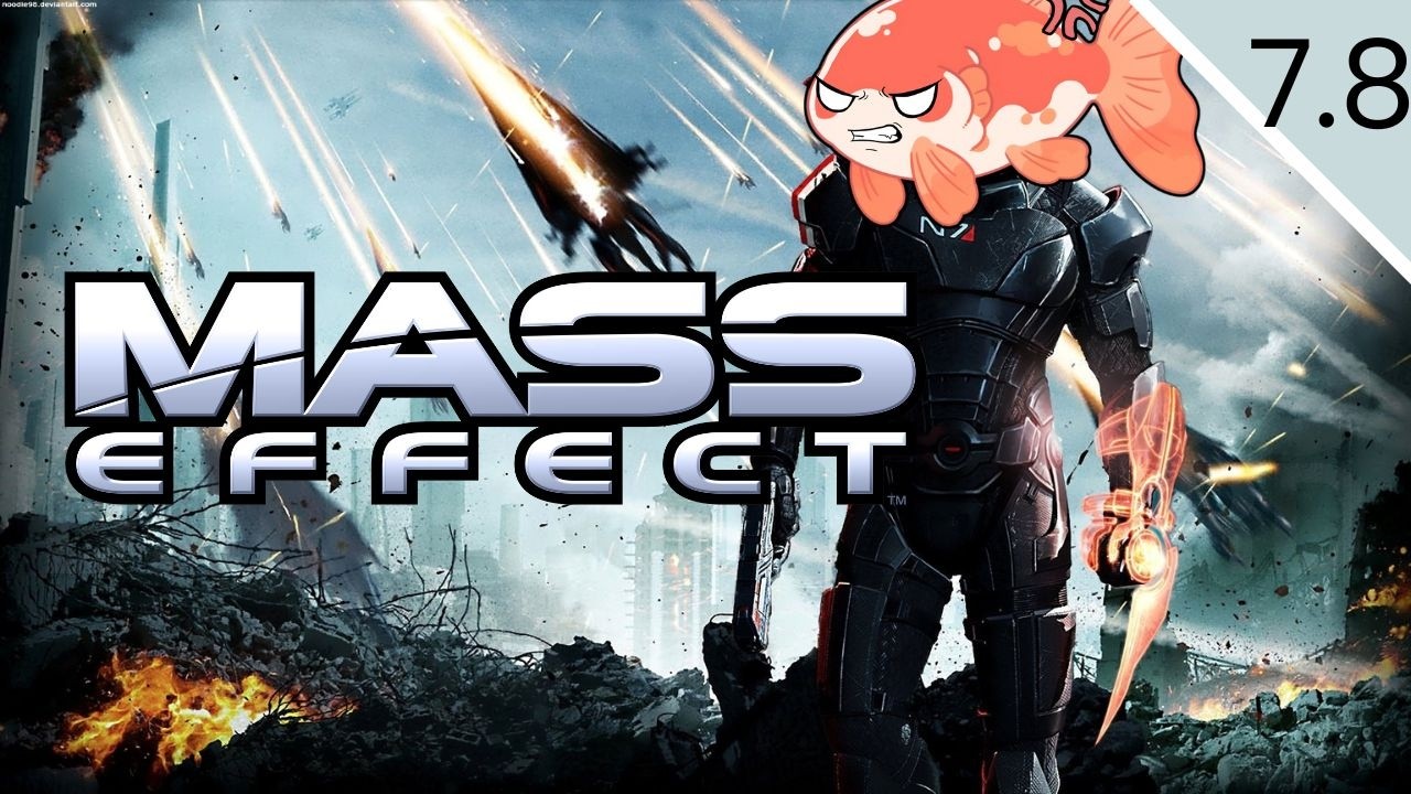 [Mass Effect Legendary edition] if it crashes again I SWEAR