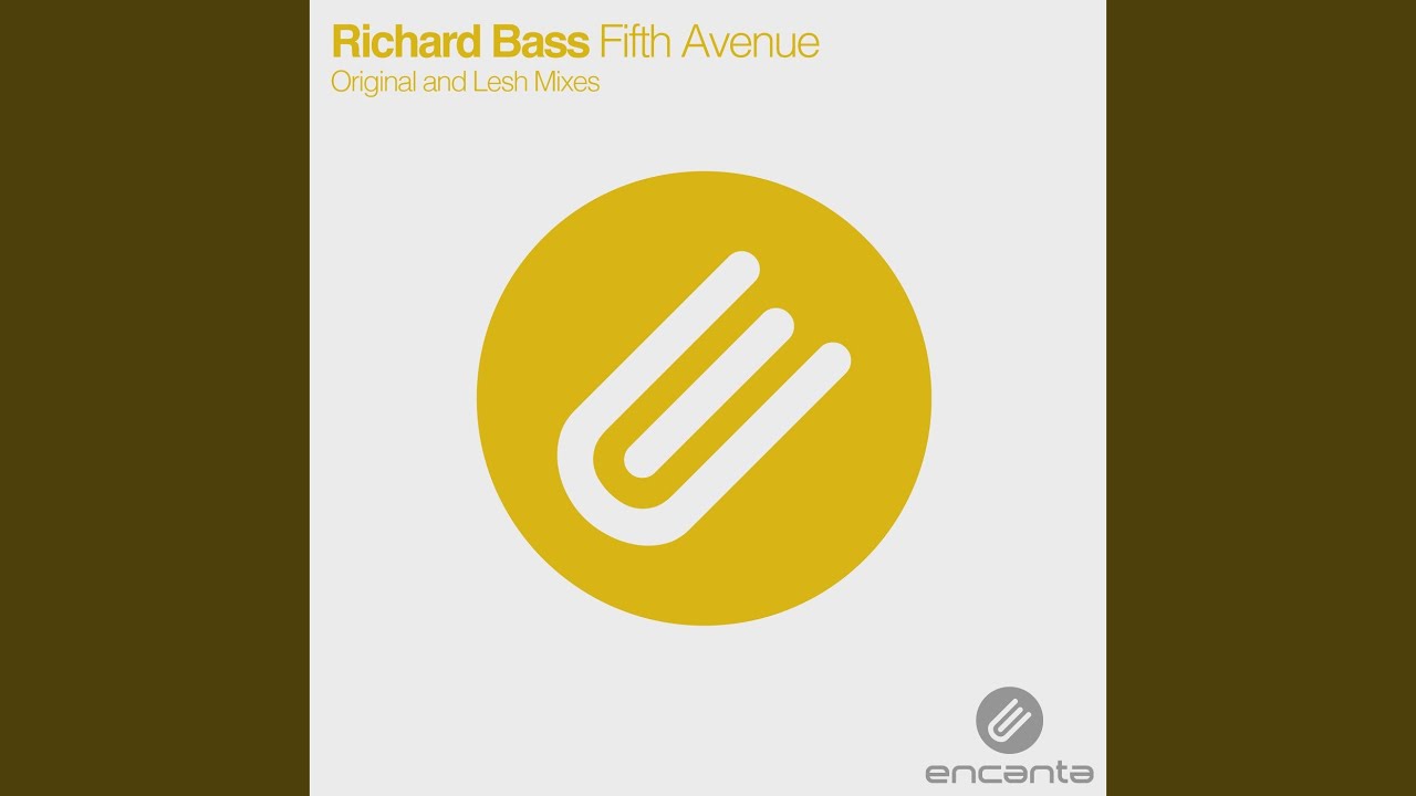 Fifth Avenue (Original Mix)