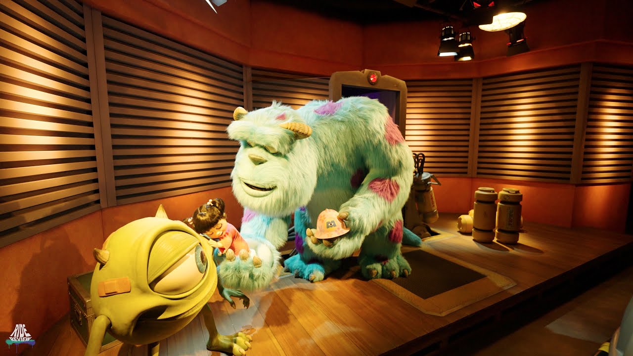 Monsters, Inc. 