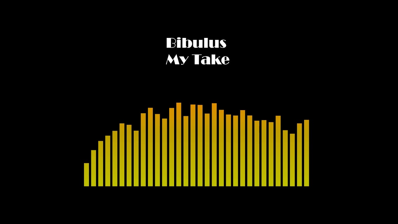 Bibulus. my take