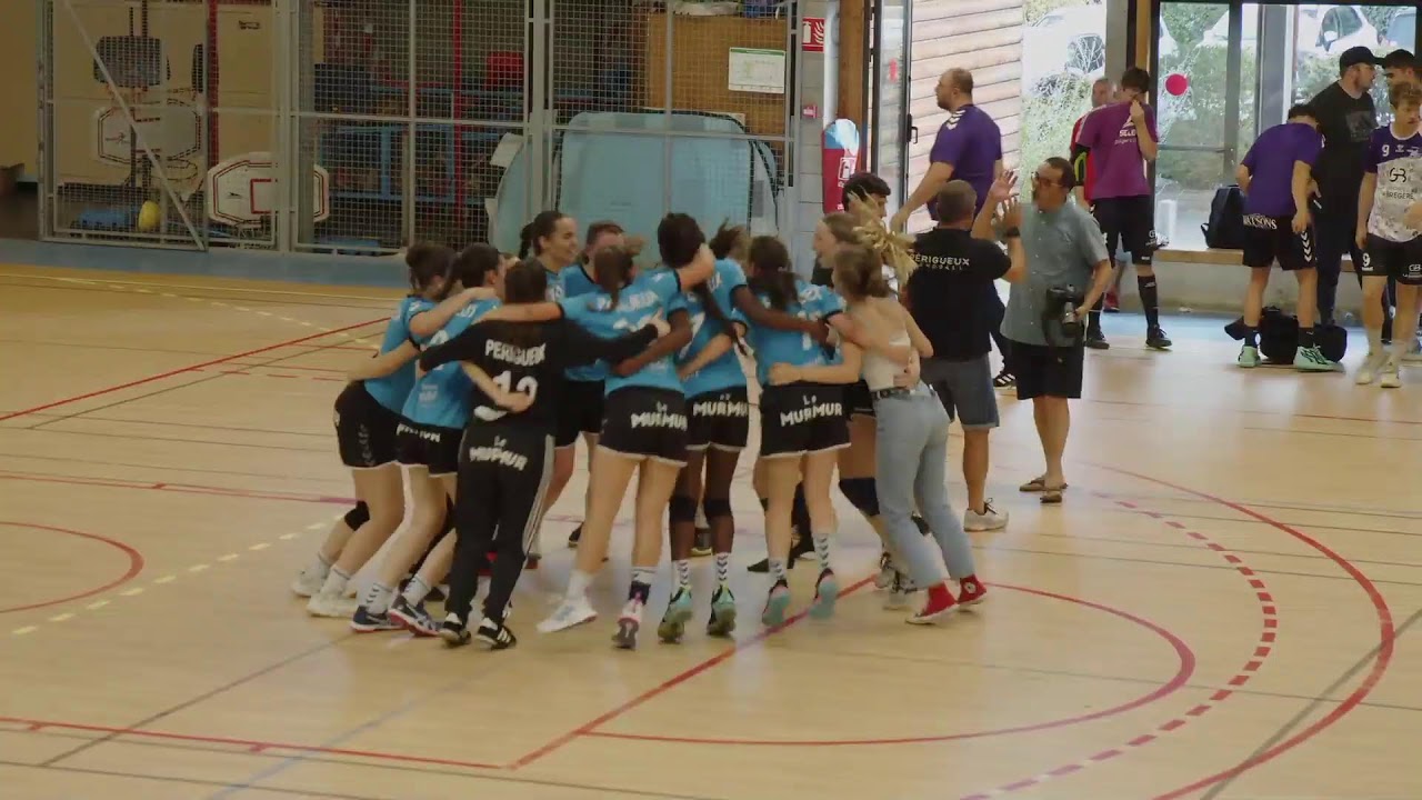 FINALE FEMININE 
