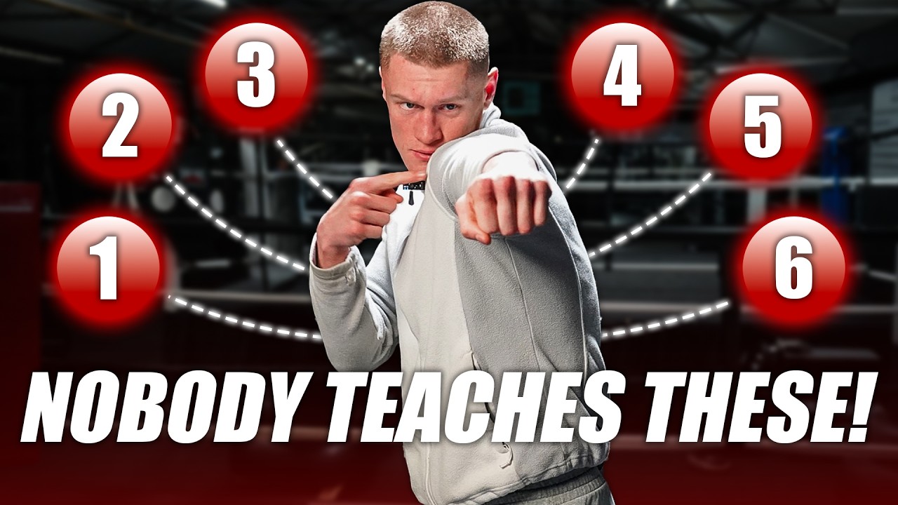 6 Non-Conventional Punches to Add to Your Arsenal