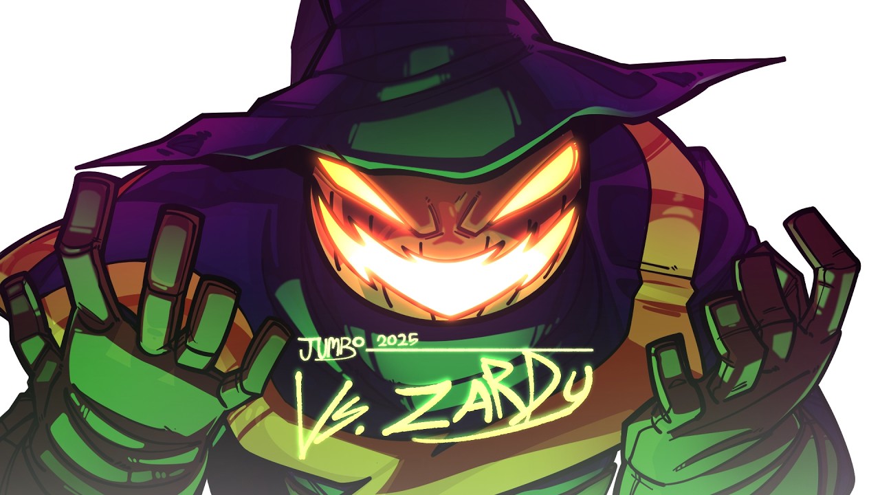 FOOLHARDY 2025 | Friday Night Funkin RESKIN | Zardy