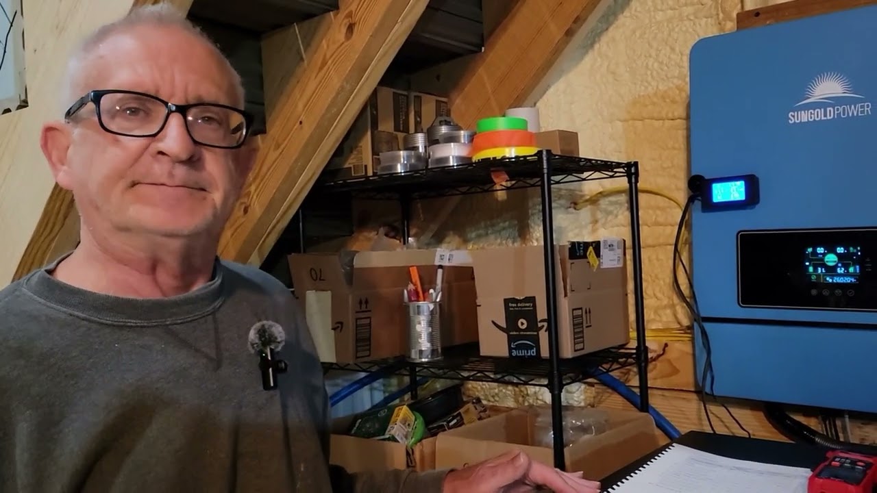BMS Calibration for SunGold (and other?) Server Rack Mount Batteries