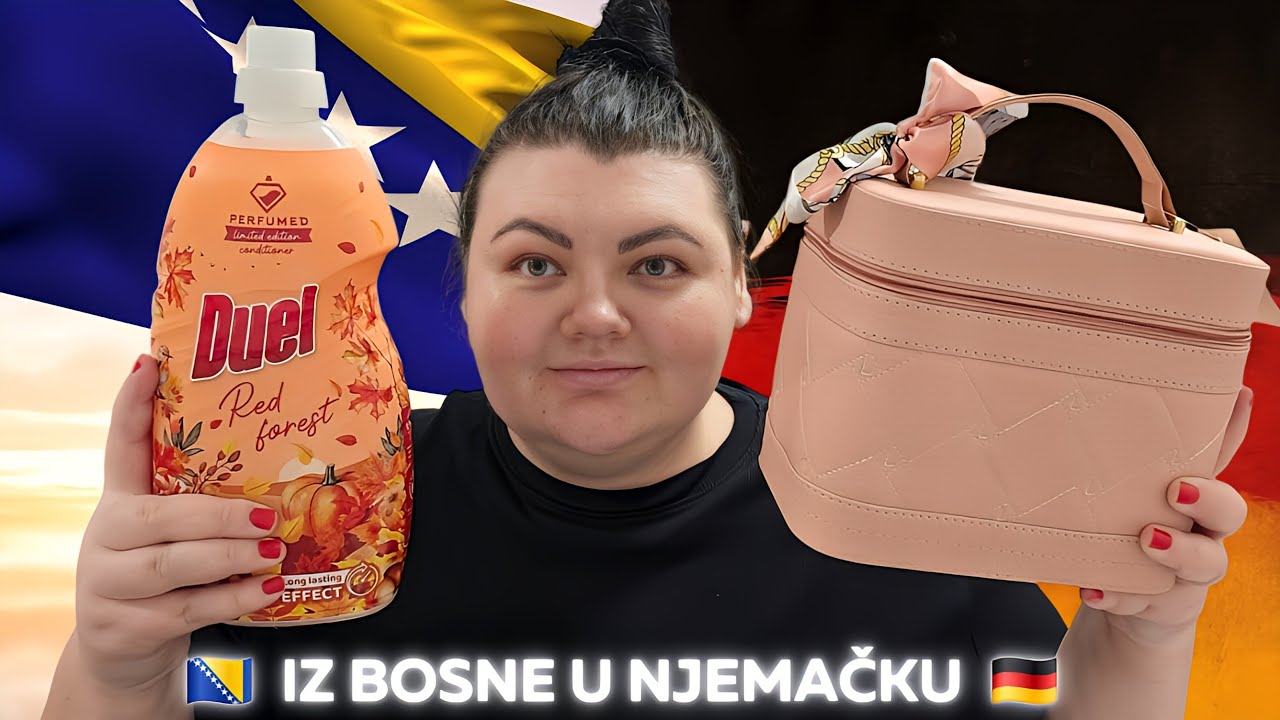 🇧🇦Iz Bosne u Njemačku🇩🇪 Neko bi rekao 