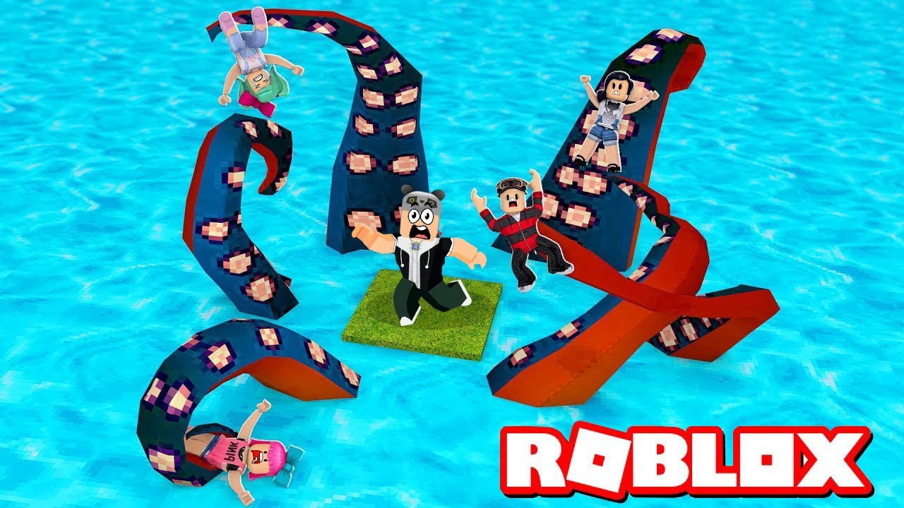 Lanetli Adalar Oynuyorum !! Roblox