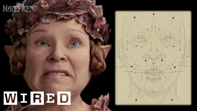 Disney’s Maleficent: Re-creating Fully Digital Characters-Design FX-WIRED