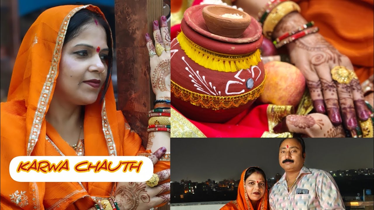  Karwa chauth vale din de diya surprise 🫢❤️