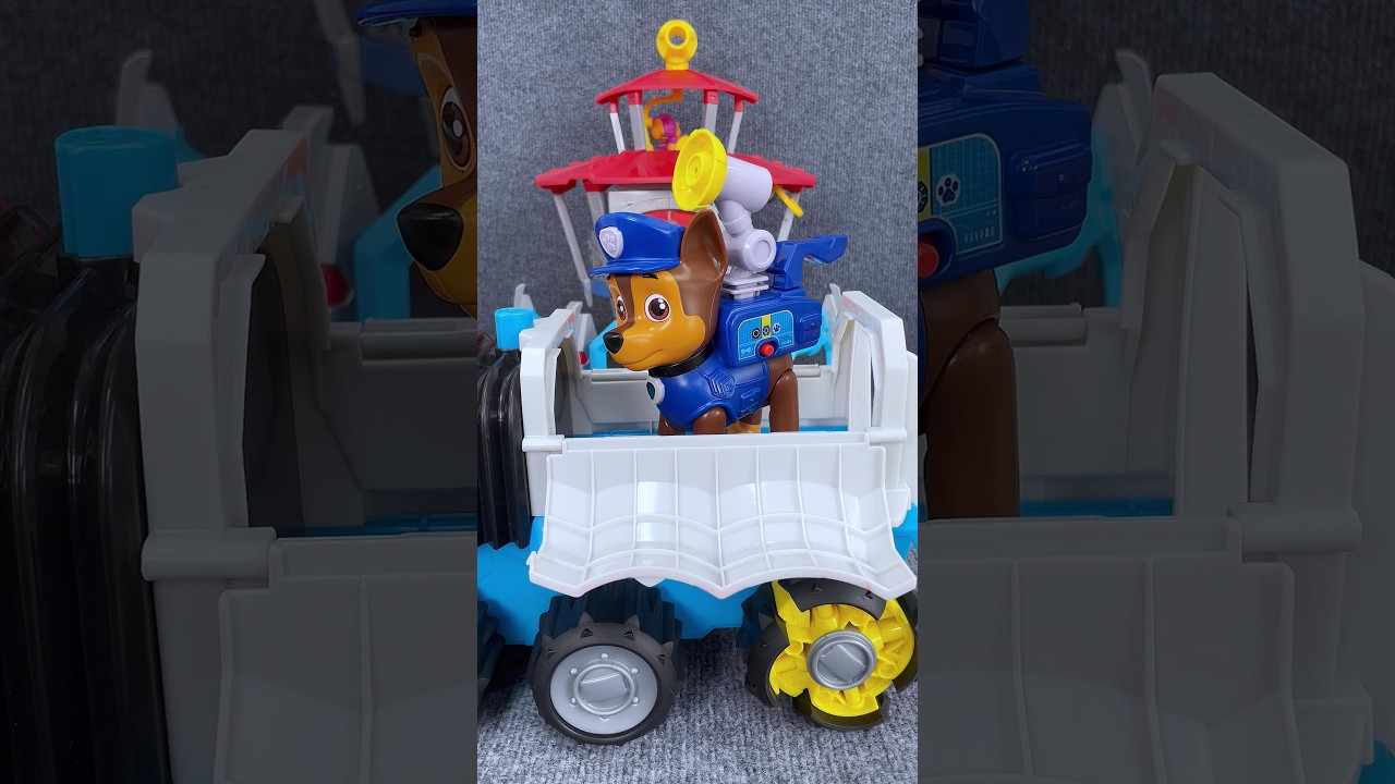 Relaxing Unboxing Experience with Paw Patrol Toy for US Collectors  🇺🇸 #pawpatroltoys #targetfinds
