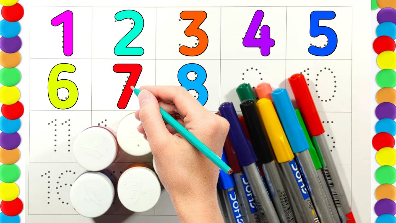 ginti 1 se 20 tak | ginti hindi | ginti | counting 1 to 20 | ginti 123 | ginti pahada | गिनती 1234
