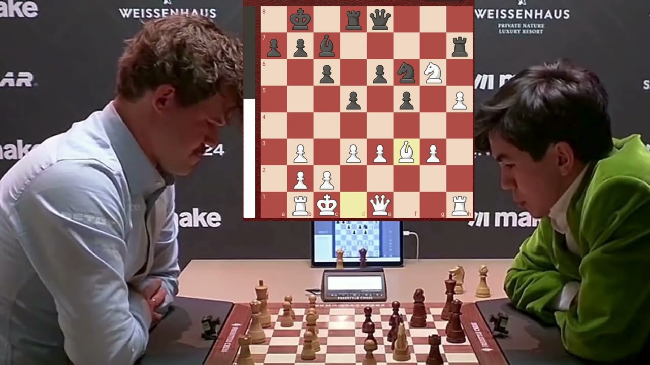 SINDAROV'S HEARTBREAK💔 Magnus Carlsen vs Javokhir Sindarov | FIDE Freestyle World Championship 2026
