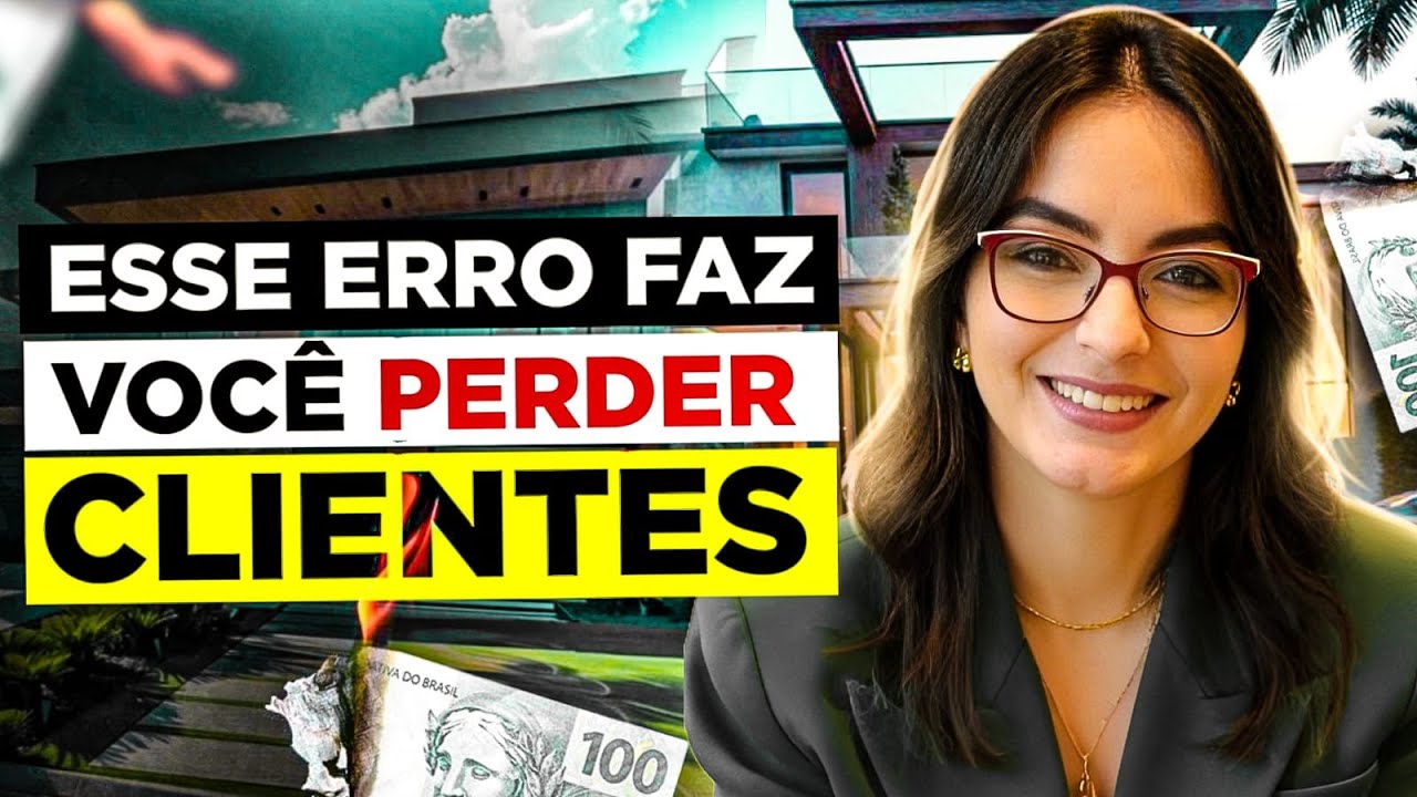 Esse erro ridículo de comunicação faz você perder clientes na hora de comprar o imóvel