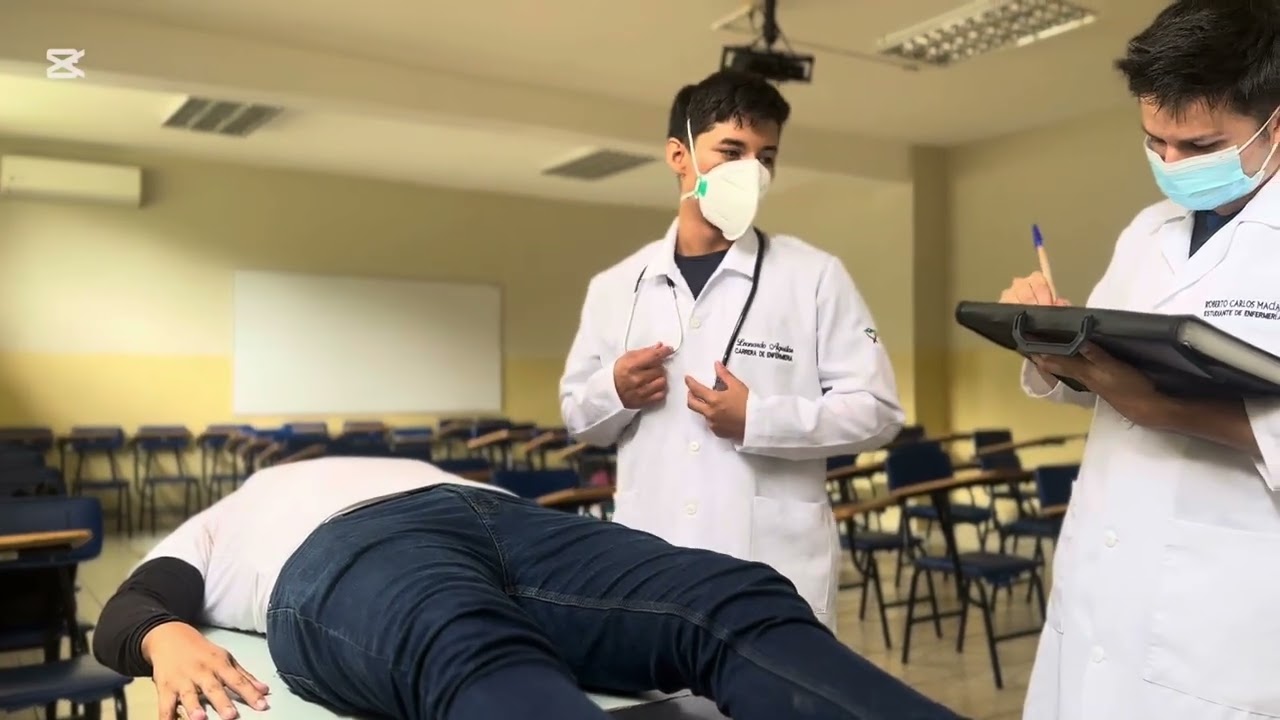 Dramatización GERONTOLOGÍA