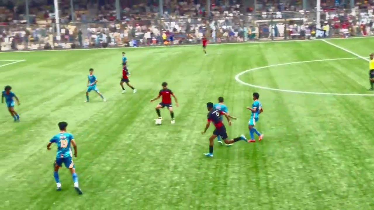 Karachi United 4-0 JAFA | Goal Highlights | Kakri Ground | Karachi