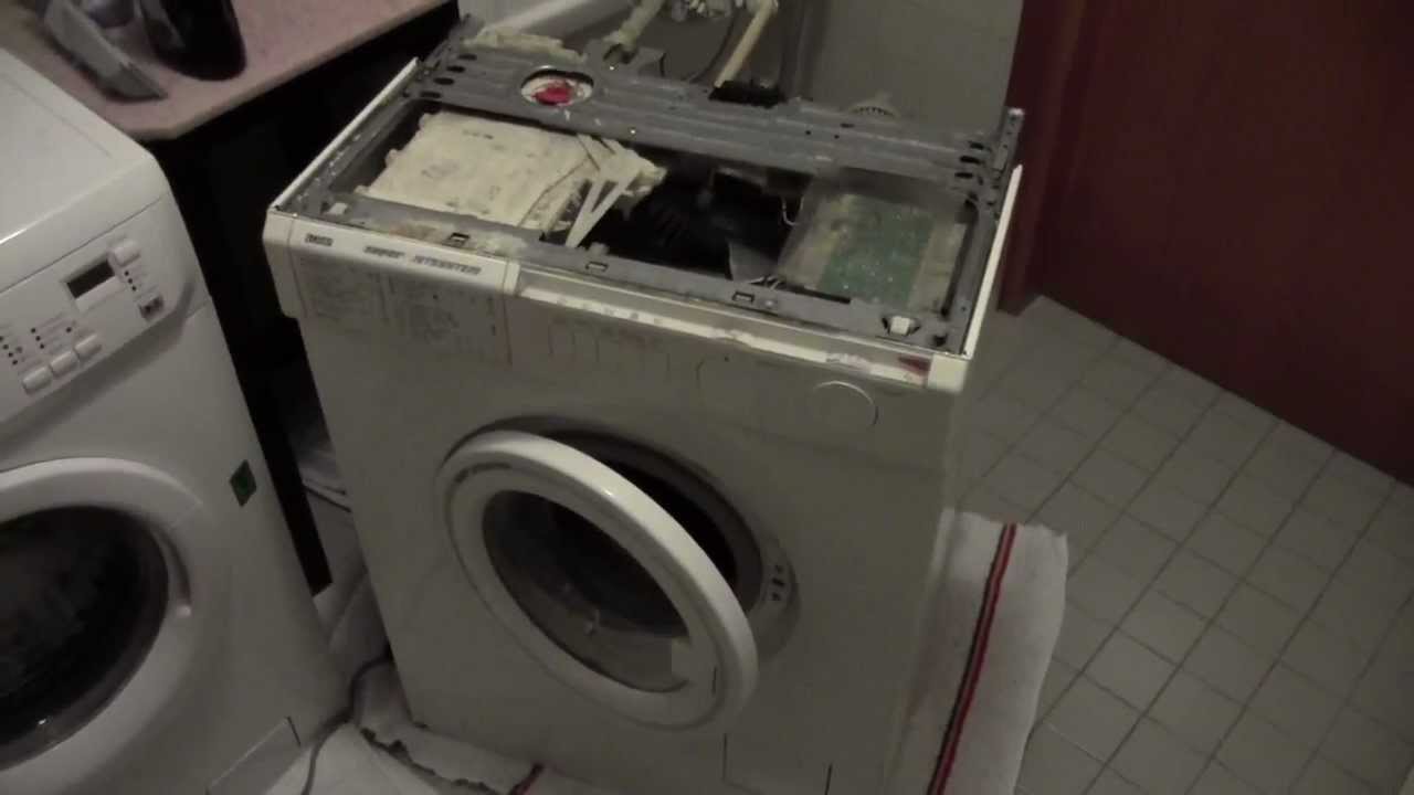 Lavatrice Zanussi Super Jetsystem