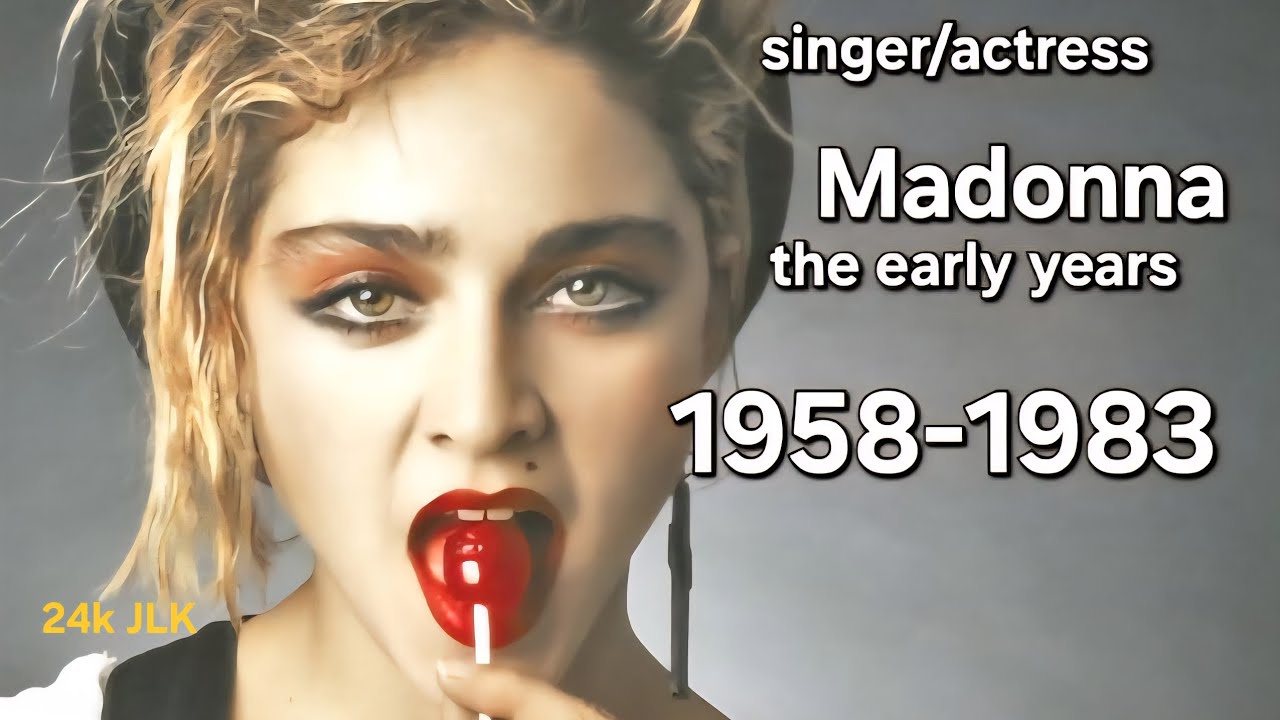 #Madonna