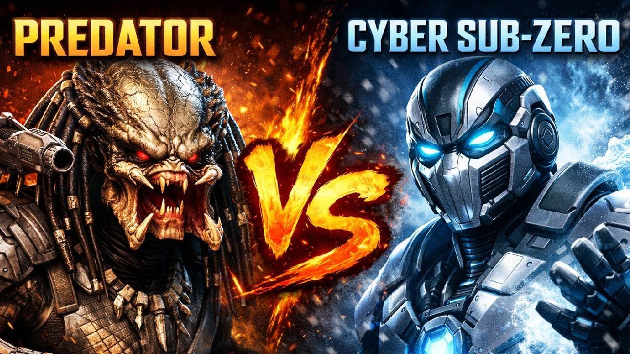 Games VS the Frozen Robot!