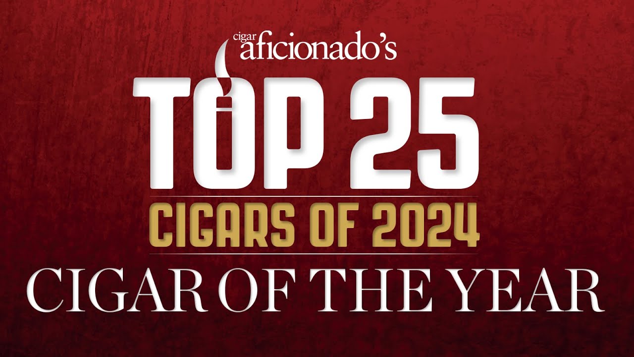 2024 Cigar Of The Year