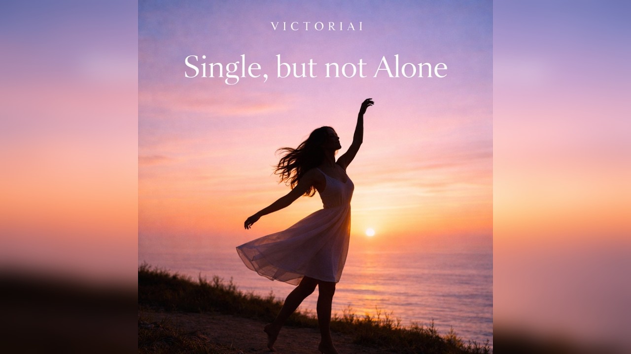 Victoriai - Single, but not Alone &ndash; Uplifting Trance 2026 | Feel Good Electronic Music
