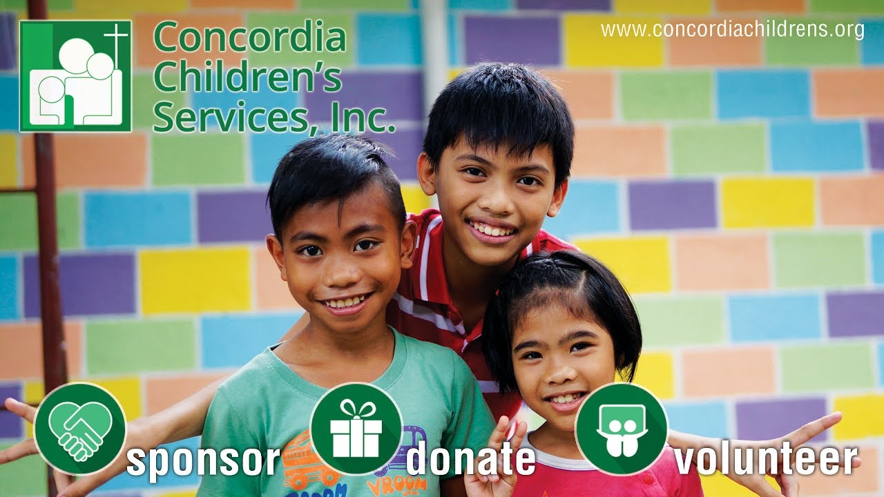 Who we are at Concordia Children's Services, Inc.
