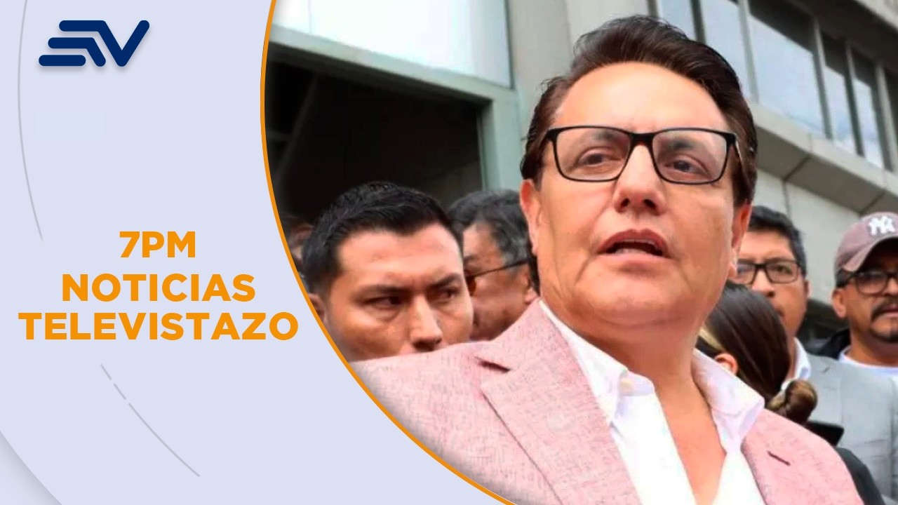 Caso Magnicidio FV: audiencia reservada vincula a miembros de Los Lobos | Televistazo | Ecuavisa