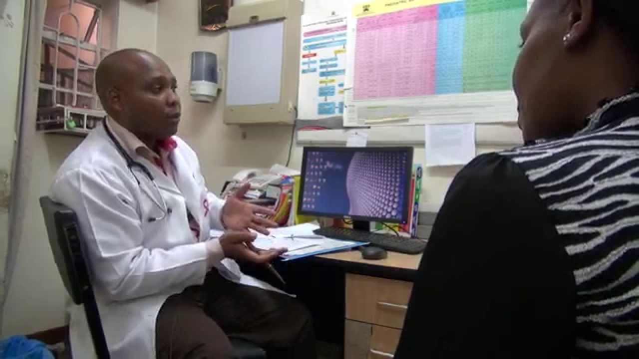 WHO: Closing the gap - improving access to HIV services in Kenya