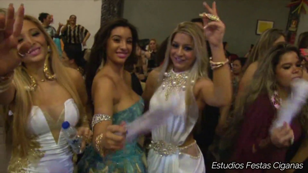Festa dos Globos de Ouro 1- Parte 1