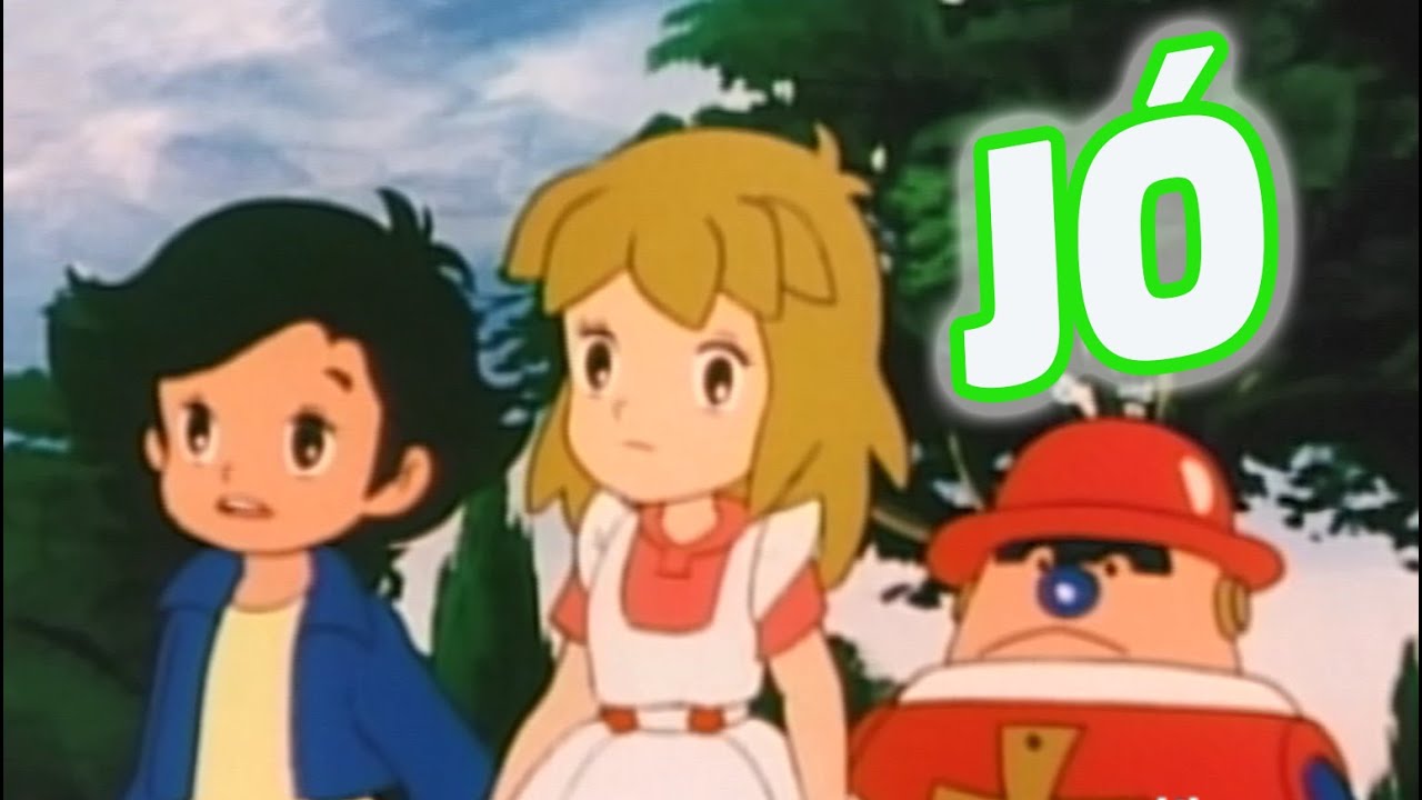Superbook Clássico - Jó - Temporada 1 EP 16