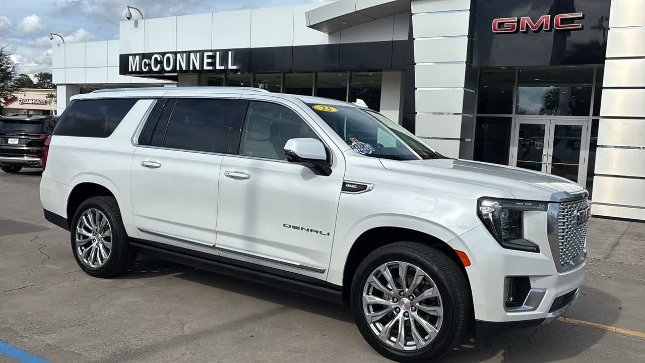 2023 GMC Yukon XL Denali Mobile, Pensacola, Daphne, Pascagoula, Spanish Fort AL