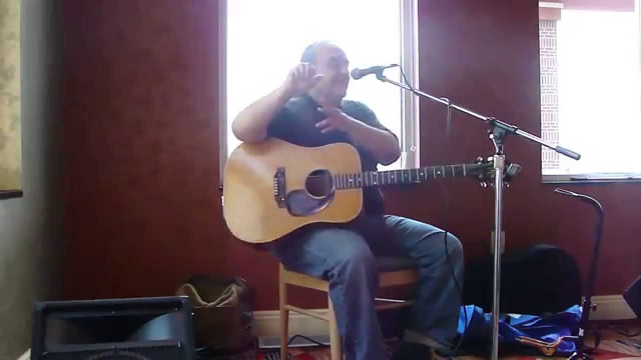 Billy Hallquist - She Drives Me Wild