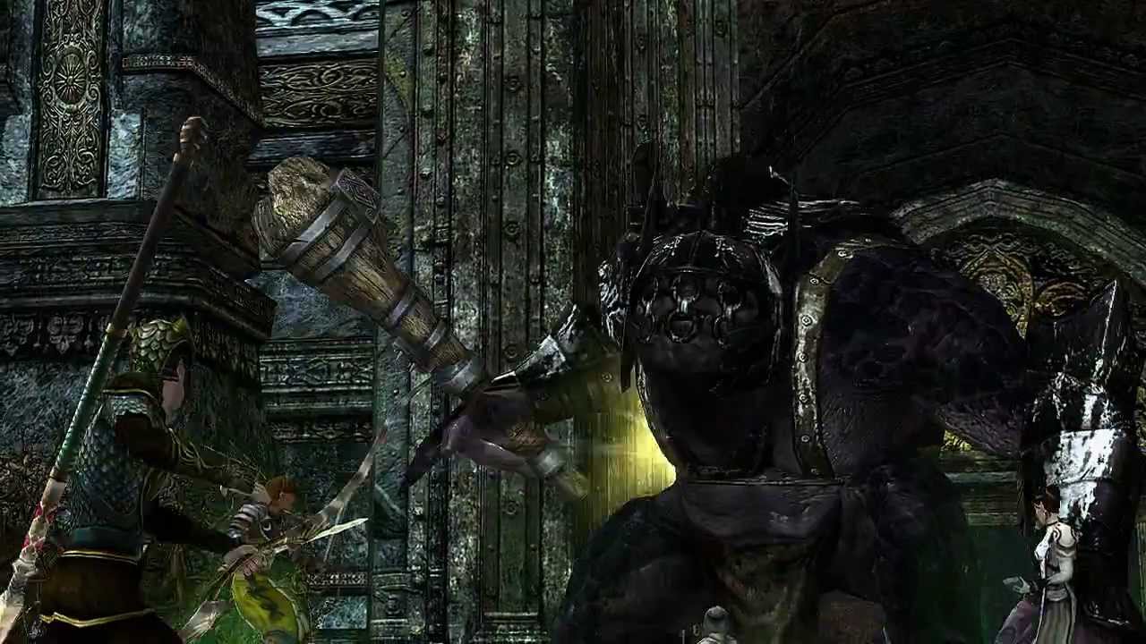 Rise of Isengard Launch Trailer