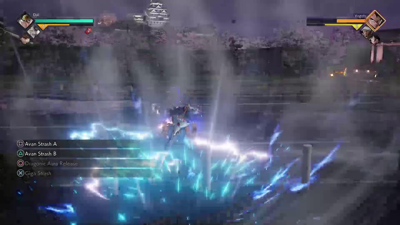 Jumpforce vs ej