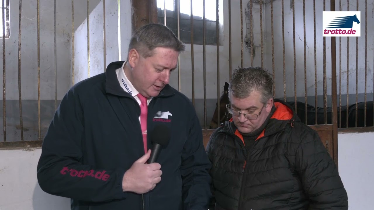 1. Rennen Interviews Krieau 15.02.2026