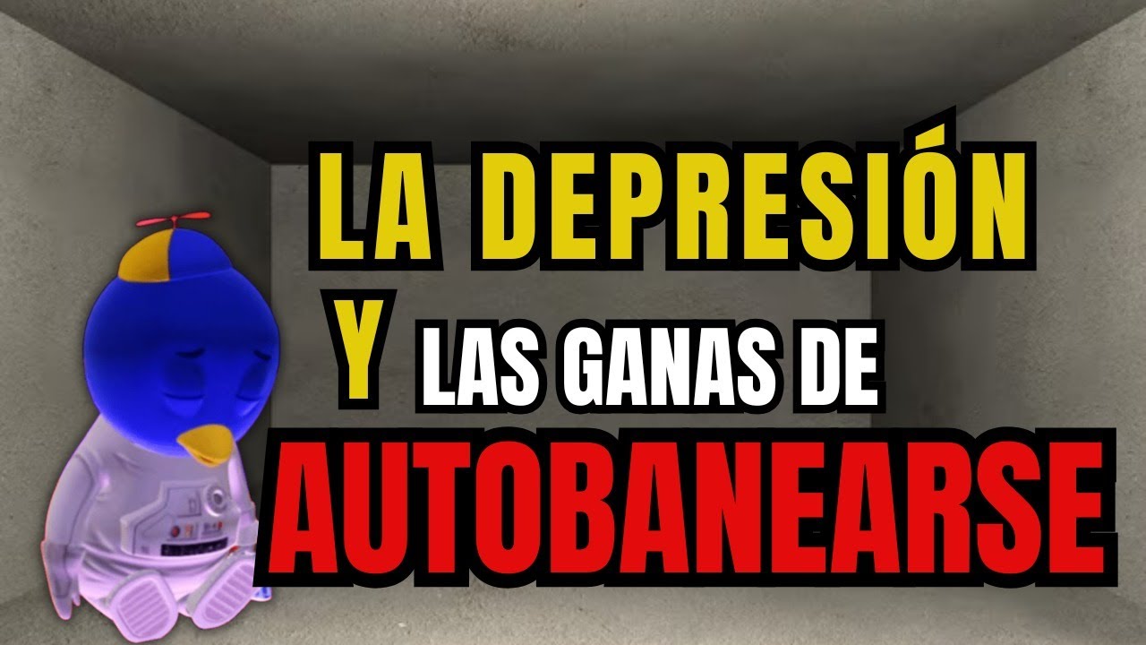 LA SALUD MENTAL | LA DEPRESIÓN Y LAS GANAS DE AUTOBANEARSE| TENEMOS QUE HABLAR 🫂