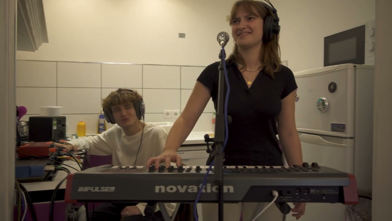Dalva - Sun Is Out (Live Session #1)